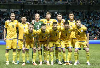 Казахстан обошел все страны постсоветского пространства по итогам отбора Евро-2024