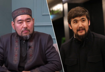 «Дикий Арманды» танымаймын – Балғынбек Имаш