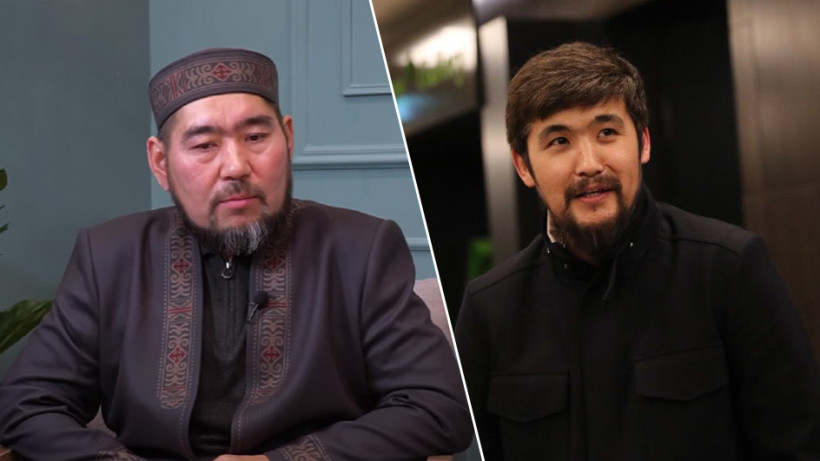  Видеодан кадр / instagram.com/armandzhumageldiev 