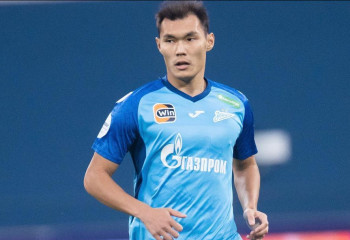 Казахстанцы хлынули на пост 