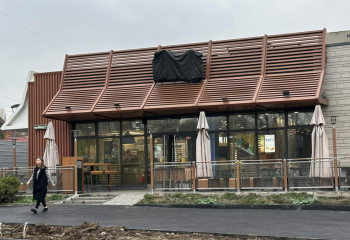 Рестораны McDonald's переименовали на три буквы в Казахстане