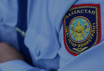 Шымкенттік полицейлер 48 адамды ІІМ ғимаратында негізсіз ұстап отырған