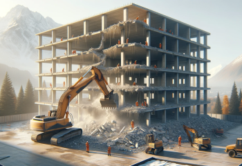 Почему в Алматы сносят сотни зданий