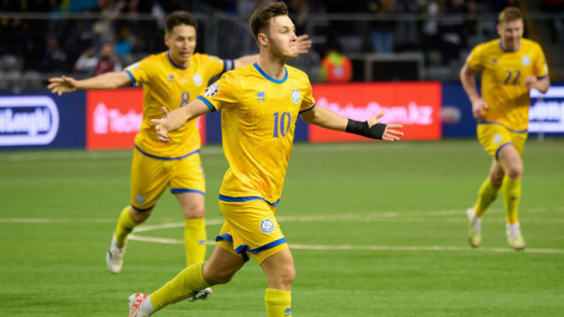  Қазақстан футбол федерациясы 