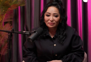 «Қу сияқтысың дейді». Гүлзира Айдарбекова келініне айтылып жатқан пікірлерге наразы