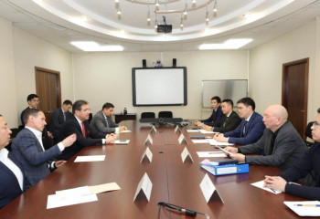 Lenovo interested in development of data storage systems in Kazakhstan