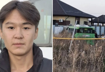 Алматы облысында 14 жасар бала автобус жолаушыларын құтқарып қалды