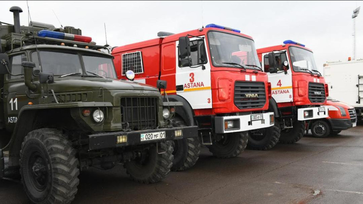  Астана қаласы әкімдігі 