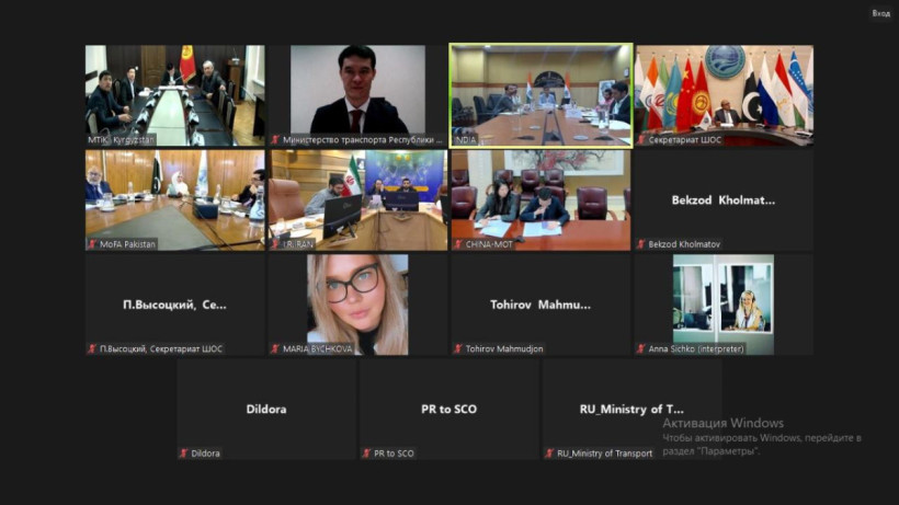  Көлік министрлігі 