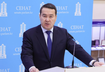 Government to continue work on strengthening responsibility for domestic violence — Alikhan Smailov