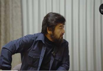 Бекболат Тілеухан: Мединадан топырақ бұйыруды нәсіп етсін