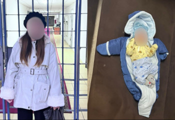 Әлеуметтік желі арқылы сәбиін сатпақ болған шетелдік ұсталды