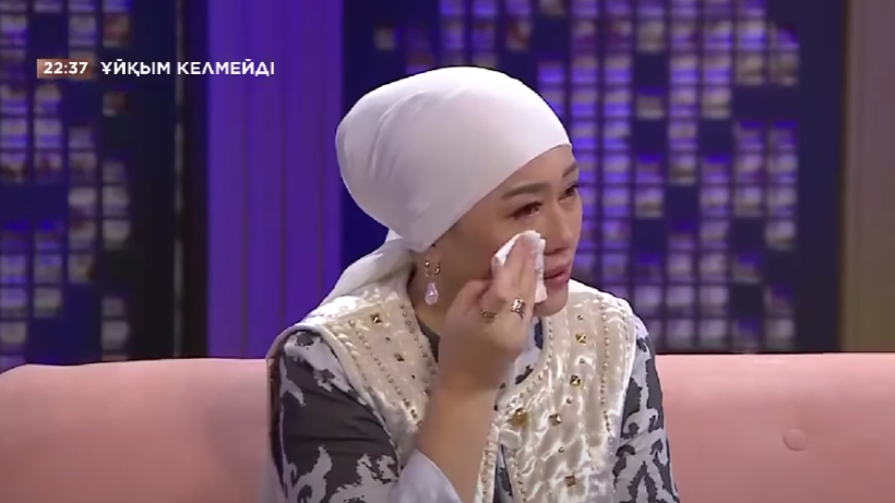  Видеодан алынған кадр 