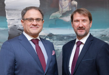 Political consultations between Kazakhstan and Latvia reaffirm positive dynamics of bilateral cooperation
