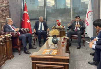 Kazakhstan and Turkey working on joint projects in the field of seed production