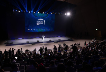 Астанада алғаш рет Орталық Азия әлеуметтік-кәсіпкерлерінің құрылтайы өтіп жатыр