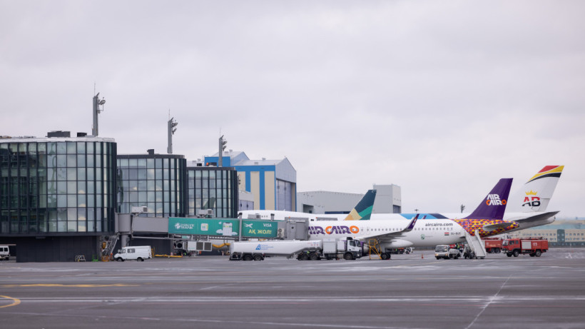  ©El.kz/Артем ЧУРСИНОВ 