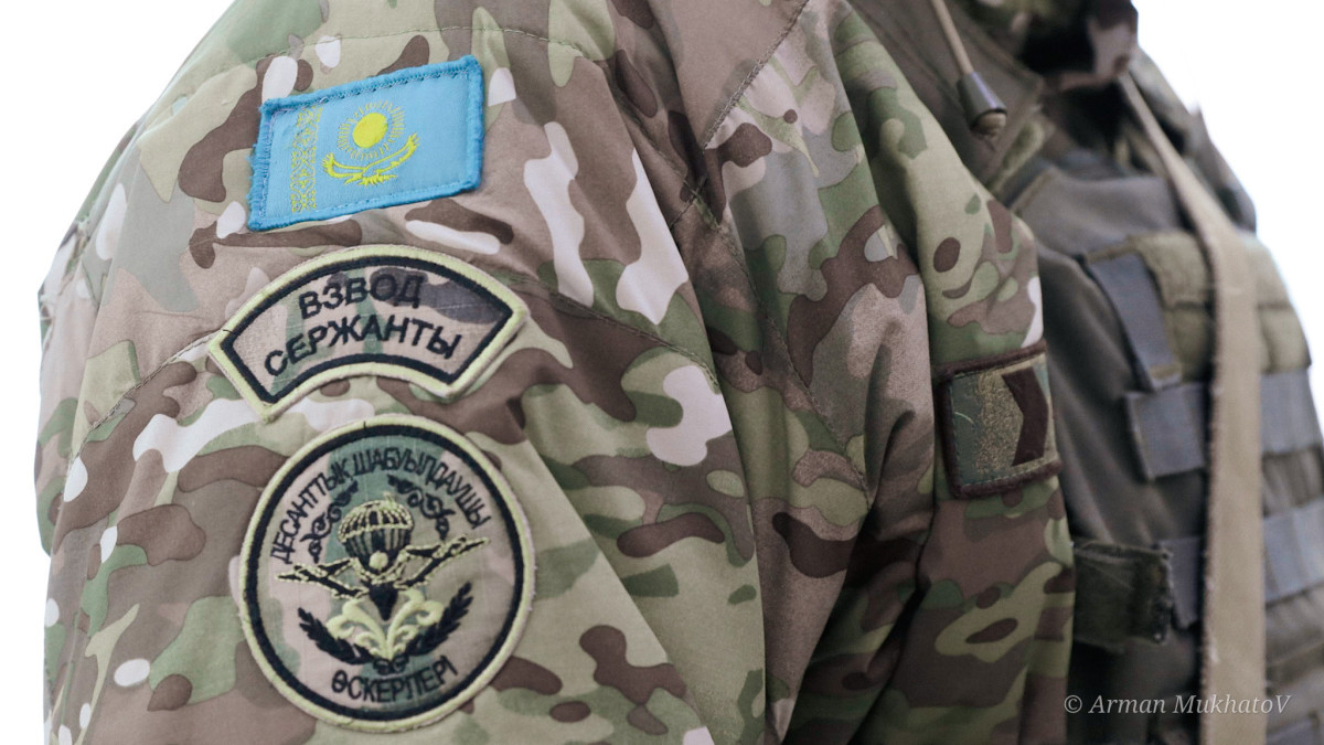 В Казахстане офицеров запаса планируют призвать на срочную военную службу