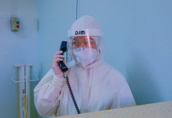 Эпидемия кори в Астане: дети под ИВЛ