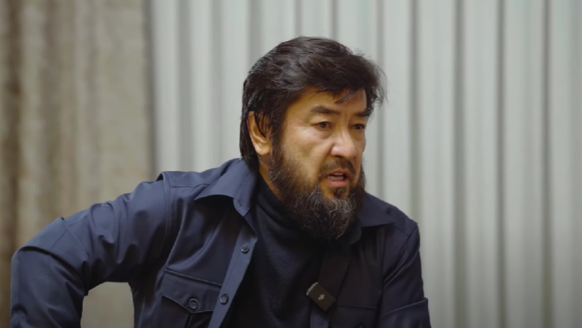  Видеодан алынған кадр 