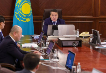 Алатау шаһарын дамыту кезінде Дубай мен Сингапурдың тәжірибесі ескеріледі