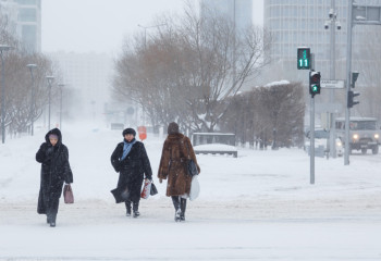 Демалыс күндері ауа райы қандай болады
