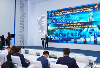 Жетісу облысында апатты және үш ауысымды мектептер жоқ – өңір әкімі