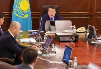 Alatau city in Almaty region to become Kazakhstan new business card