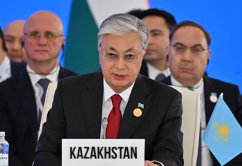 Қазақстан СПЕКА елдеріне  2,3 млрд доллар болатын шикізаттық емес тауар жеткізуге дайын – Тоқаев