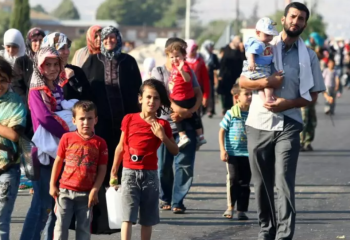 Қазақстанға бес елден 325 босқын келді