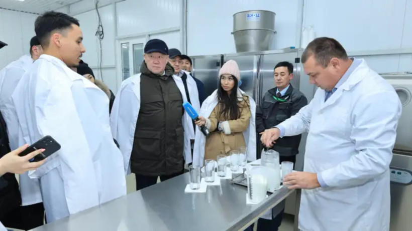  Акимат Костанайской области 