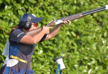 Kazakhstan's Assem Orynbay wins gold at ISSF World Cup Final in Doha