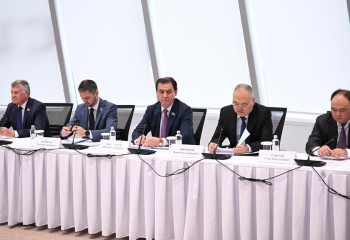 Сенаторлар экономика саласындағы қылмыстардан арылу мәселесін талқылады