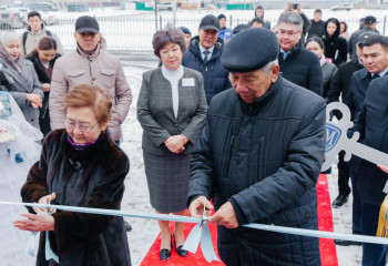 В Атырау открылись три детских сада