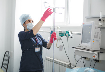 Астаналық дәрігерлер 15 мыңға жуық жоғары технологиялық медициналық ота жасады