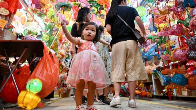  © LI ZHIHUA/CHINA NEWS SERVICE/VCG 