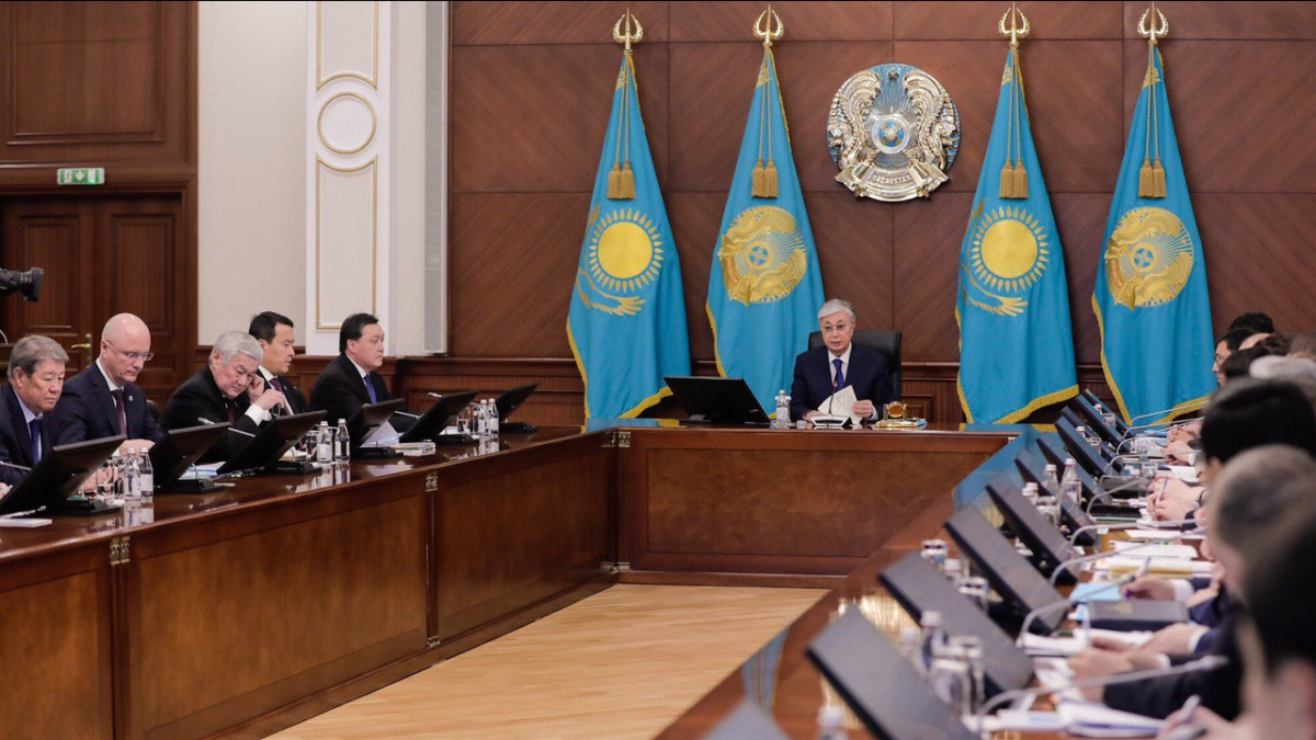  ©El.kz/Бауыржан ЖУАСБАЕВ 