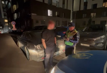 Алматы тұрғыны жүргізуші куәлігі жоқ адамға көлігін басқаруға рұқсат берген