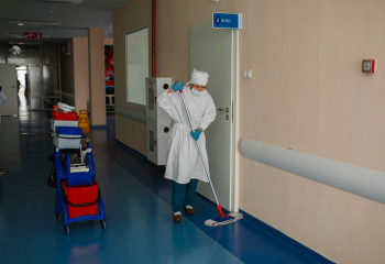 Астанада 5 емхана бой көтереді