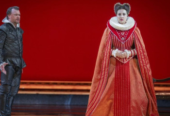 Софья Тасмагамбетова приняла участие в организации постановки в театре Монте Карло