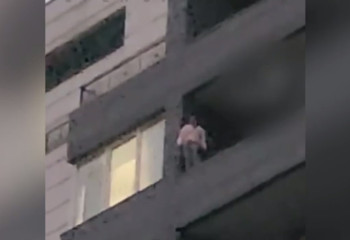 Девушку от суицида спасли шымкентские полицейские