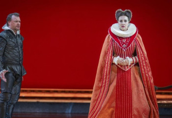 Софья Тасмағамбетова Монте Карло театрында қойылымды ұйымдастыруға қатысты