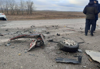 Қарағанды облысында жол апатынан екі адам қаза тапты