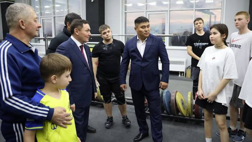  Туризм және спорт министрлігінің баспасөз қызметі 