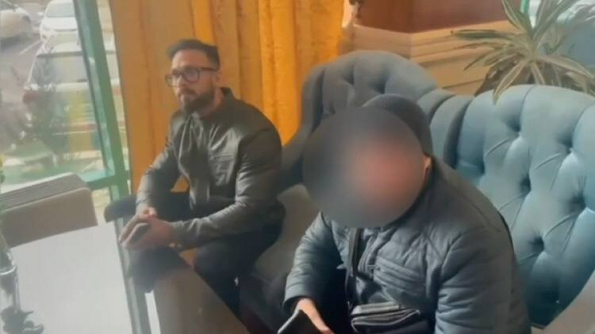  Видеодан кадр 