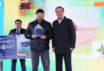 Ауыл шаруашылығы қызметкерлері күні аталып өтті