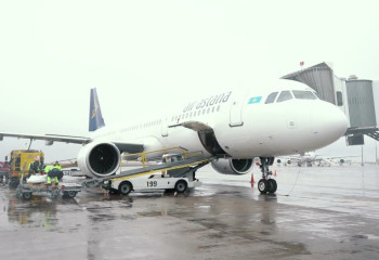 Оралдан бірнеше бағытқа әуе рейсі тоқтатылды