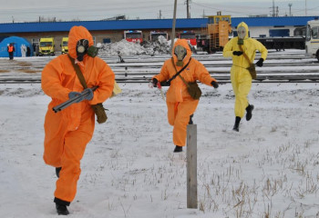 В стране завершилось учение МЧС «Қыс-2023»