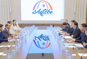 Школу международного уровня построят в Актобе