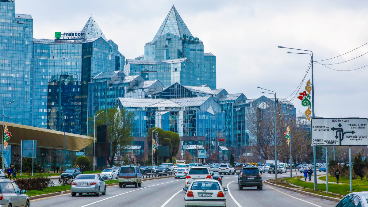  ©El.kz/Александр ПАВСКИЙ 